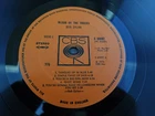 Bob Dylan BLOOD ON THE TRACKS 1975 UK LP 1st Press  PLAYS NEAR MINT HEAR