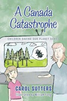 A Canada Catastrophe Carol Sutters Taschenbuch Kartoniert / Broschiert Englisch