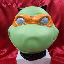 Teenage Mutant Ninja Turtles - Michelangelo Mask - Trick or Treat Studios