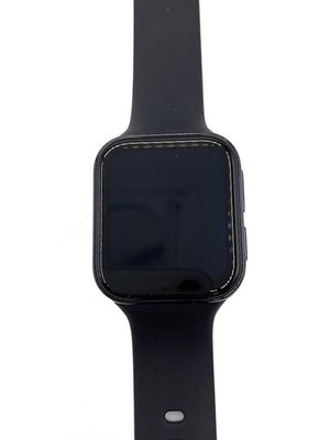 OPPO OW19W6 Smart Digital Black Watch Excellent JAPAN