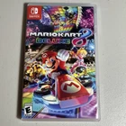 Mario Kart 8 -- Deluxe Edition (Nintendo Switch, 2017) [Physical]