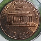1993-D Lincoln Cent confermed WDDR+BIE=ERROR-Liberty Die Chip Full Bridge-Rd BU — photo 4