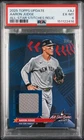 2025 Topps Update All-Star Stitches Relics #AJ Aaron Judge PSA 6