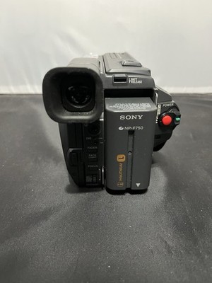 Sony Handycam Vision CCD-TRV68 Hi8 Camcorder 460x Digital Zoom