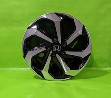 17 Accord 17x7-12 7 Spoke 17 Wheel Rim Oem R471