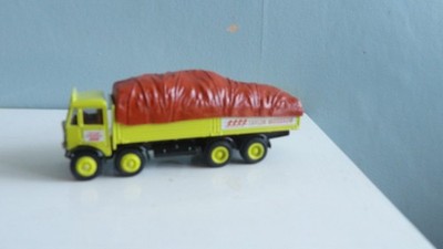 E.F.E. DIE CAST CODE 10805DL**** TAYLOR WOODROW AEC MAMMOTH MAJOR 4 AXLE LORRY