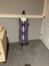 Cute Midi Dress. Lined, Well Made. Great for Day Or Early Evening Outings.