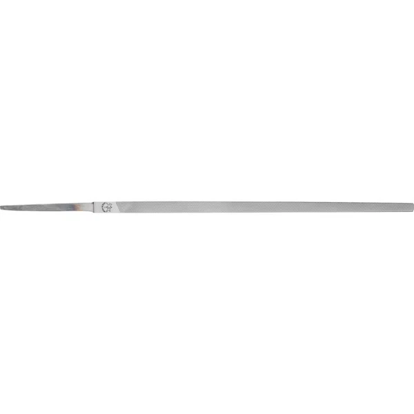 Pferd 19306154 Lima A Spillo File Flat 830 150 H 2 Sottile | Precisione Per Fabbri, Orafi E Modellisti - 3
