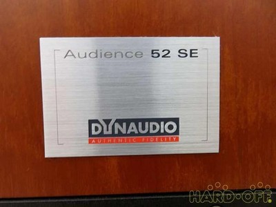 Dynaudio Audience 52 SE Bookshelf Speakers Pair Set Used | eBay