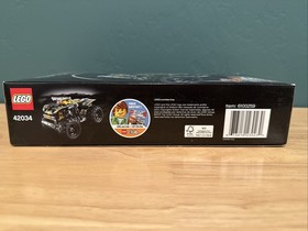 LEGO TECHNIC: Quad Bike (42034) New In Box