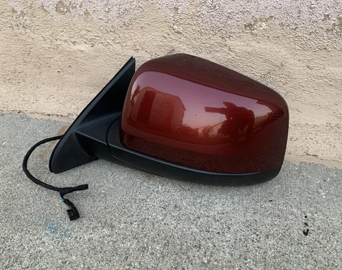 2014 - 2021 JEEP GRAND CHEROKEE FRONT LEFT DOOR REAR VIEW MIRROR OEM