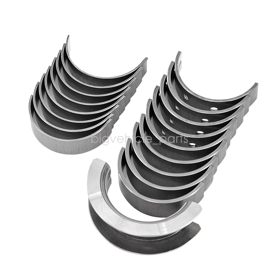 STD Engine Main Rod Bearings For 2006-2013 Ford Fusion Escape Mazda 2.3L 2.5L Foto 4 de 4