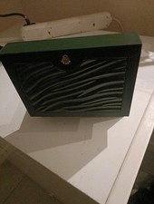 Rolex Green Wave Watch Presentation Box