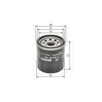 Bosch ÖLfilter F 026 407 130 FüR Chevrolet Daewoo