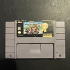 Super Mario Kart (Super Nintendo SNES, 1992) Cart Only