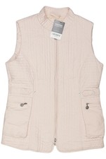 Closed Weste Damen ärmellose Jacke Steppweste Kostümweste Gr. M Beige #62no9qv