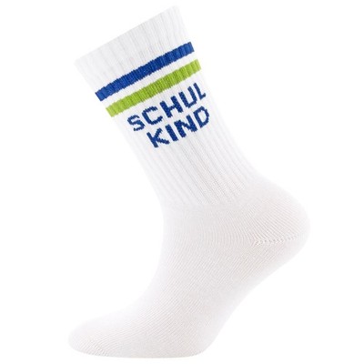EWERS Socken SCHULKIND gemustert Kinder Unisex