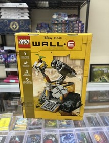 LEGO Ideas: Wall-E (21303)