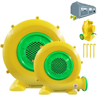 #ad #ad 480w950w Air Blower for Inflatable Spray Paint Booth Perfect for Inflatable... $229.05