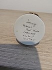 Limoges France Porcelain Trinket Box Chamart Frosty Snowman Peint Main — photo 6