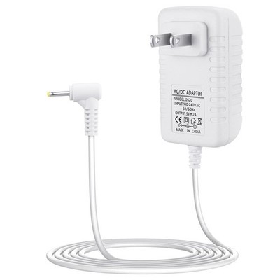 Charger for Infant Optics DXR8 PRO Monitor Unit, Round-Pin Power Adapter...
