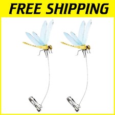Classic Style Clip-On Fly Deterrent - Eco-Friendly Design