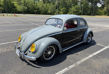 1953 Volkswagen Beetle - Classic Standard