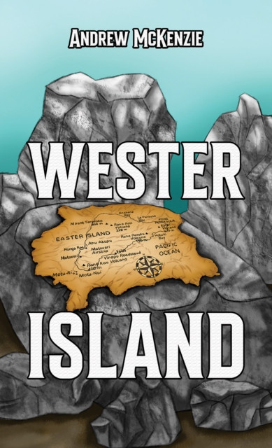 Wester Island Andrew McKenzie - Free Tracked Delivery