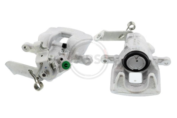 A.B.S. Bremssattel 421391 Grauguss FüR Opel Vivaro K0 Bus Zafira Life Platform 3-image