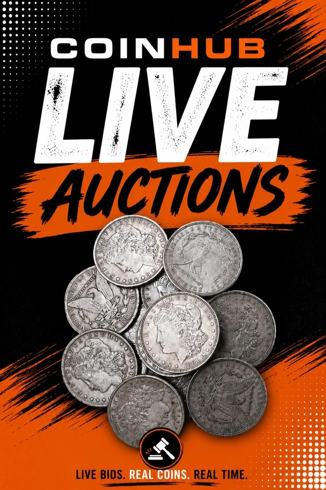 Thursday $1 Starts with CoinHub
