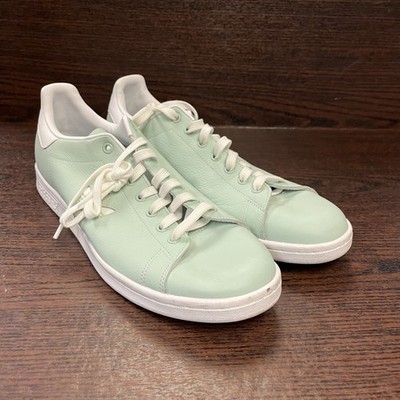 Adidas Stan Smith Men's Classic Sneakers Size 13 Green White Leather BD7439