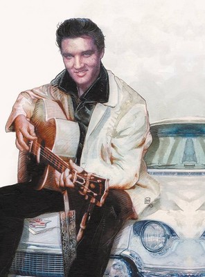 ELVIS HC NBM