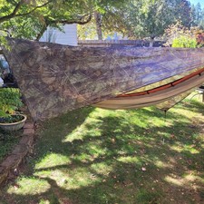 Dutchware UL Asym Tarp Dyneema DCF Camo Ultralight (Zpacks, Hyperlite)
