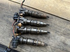 6.0 Powerstroke Injector Cores Set Of 4 Untested