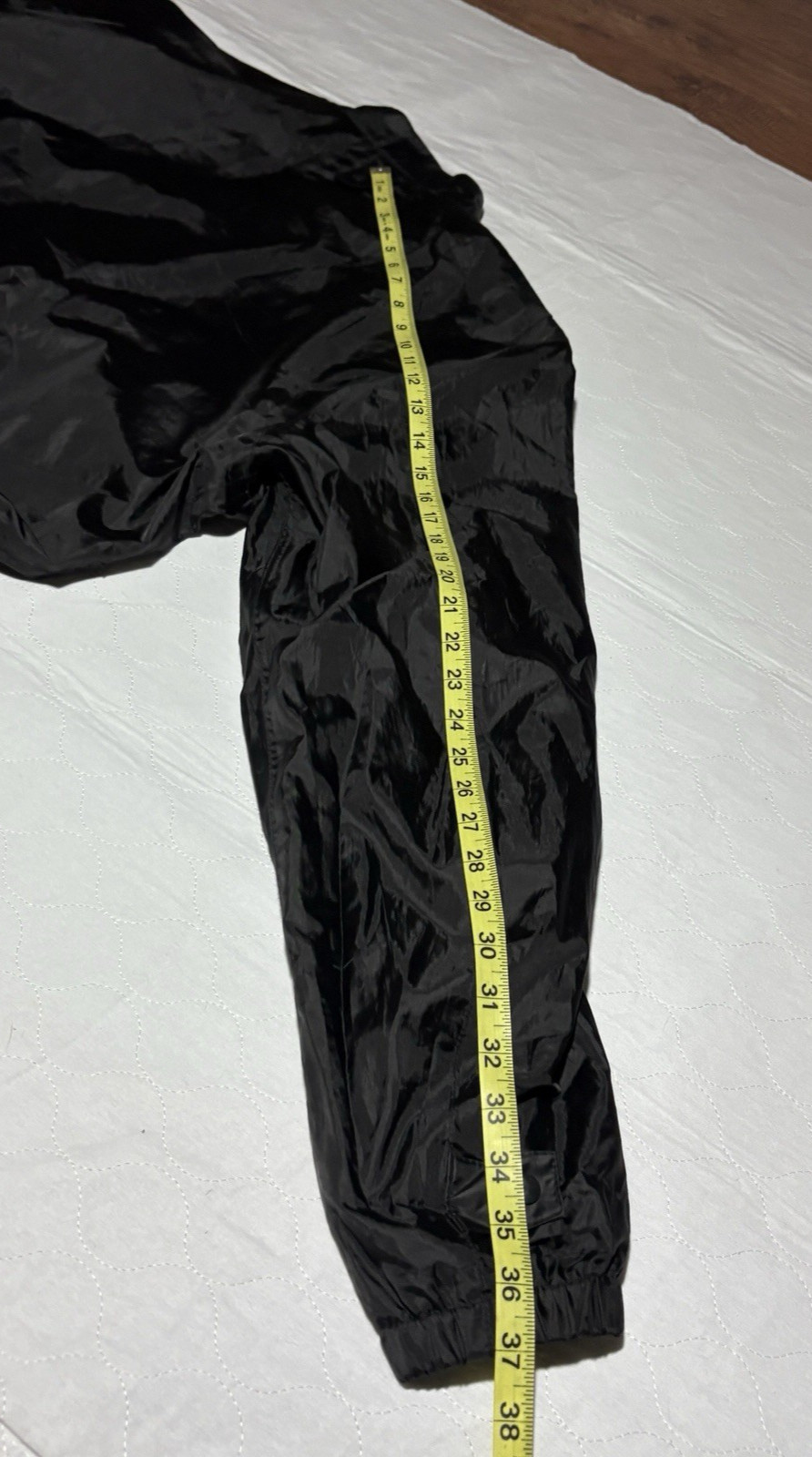 Harley Davidson Waterproof Windproof Jacket LINER… - image 15