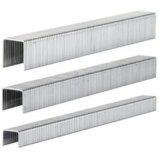 Heavy Duty T50 Staples 1300-Count 3 Sizes Includes: 5/16"-500, 3/8"-500, 1/2"...