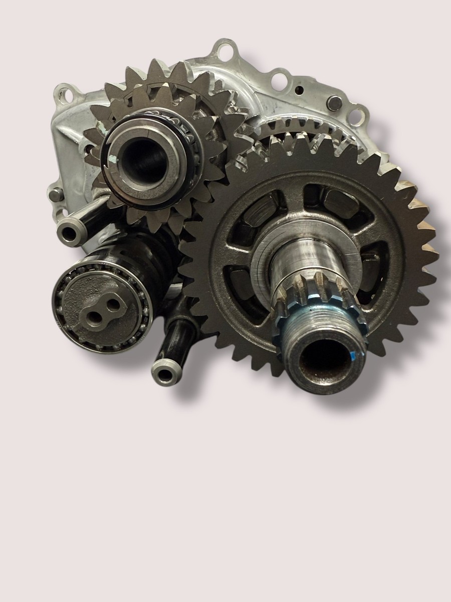 hia_ 0226 2019-2025 Kawasaki Ninja ZX-6R OEM Transmission Assy