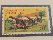 Timbre Comores PA 18** neuf sans charnière