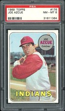 1969 Topps Baseball Cards 76