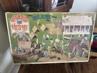 Sears Heritage Playset Blue And The Gray Photo Box Only Marx