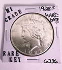 1928-S San Francisco Silver Peace Dollar