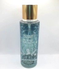 VICTORIA'S SECRET RODEO NIGHTS BODY MIST 8.4 FL OZ LIMITED EDITION