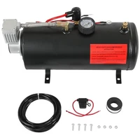 Aluminum Stainless Steel Air Compressor 12V