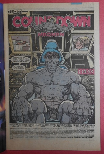 Marvel Comics - Incredible Hulk - 364, 365, 366, 367 e 368 - 5 libri - 1989 e 90 - Foto 16 di 24