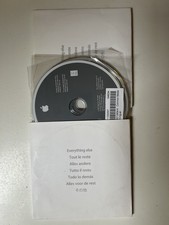 2 DVD d'installation originaux pour Mac : Mac OS X 2008
