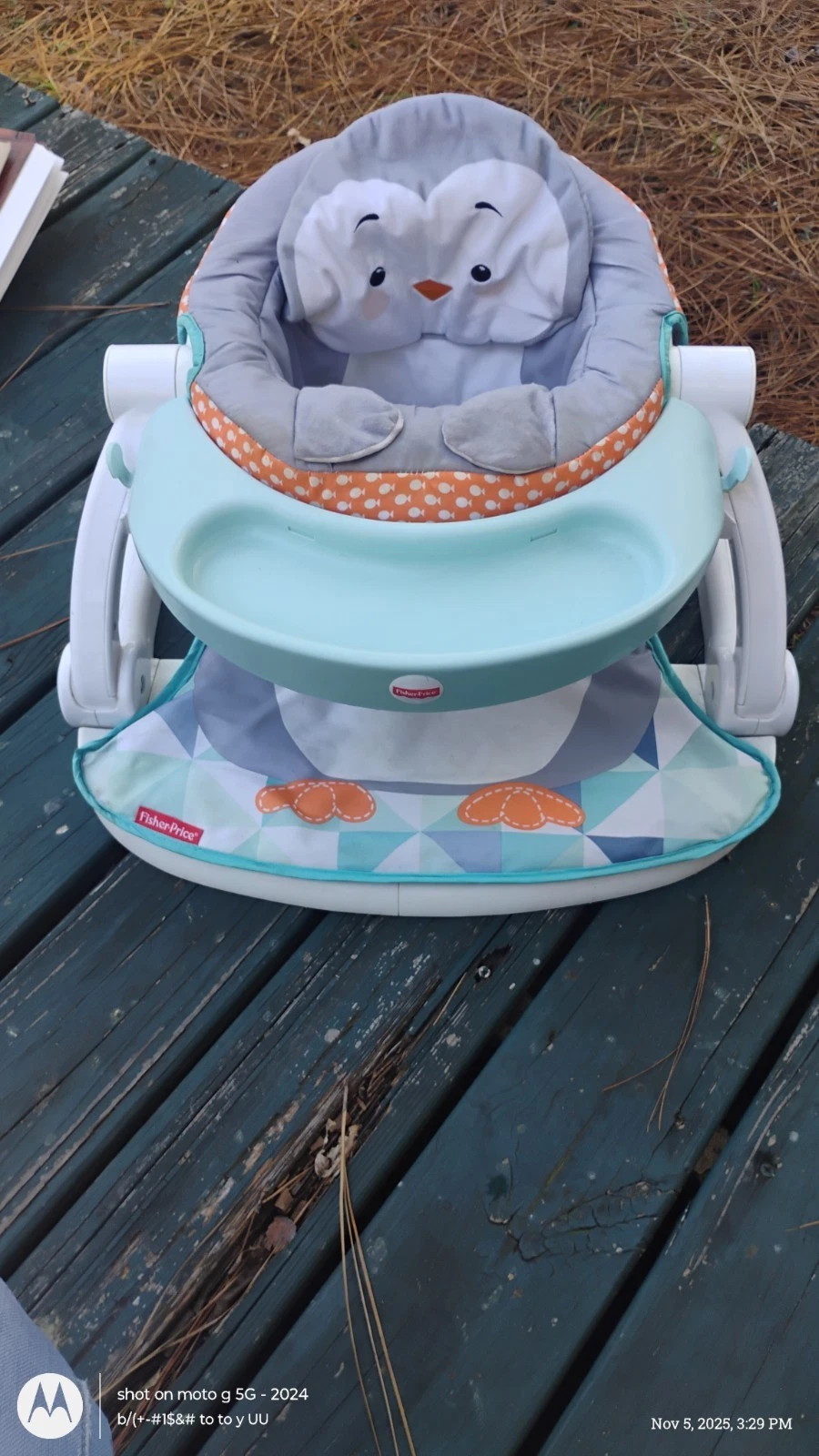 Baby Seat/ High Chair