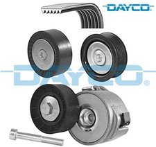 DAYCO KPV256 Keilrippenriemensatz Keilriemen Satz Keilriemensatz für Fiat 