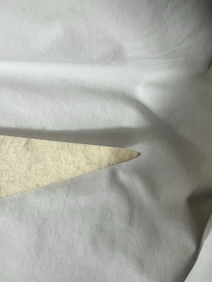 Vtg 1975 Minnesota Vikings Super Bowl pennant dead stock - Image 4 of 4