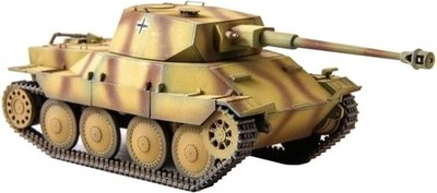 Unimodel Maßstab 1:72 German Panzer 38(T) 7,5Cm Kwk40 L/48 Revolver Plastikmodell Ki