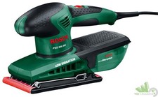 LEVIGATRICE ORBITALE PIALLA ELETTRICA BOSCH-V PSS 200 AC 93x230MM HOBBYSTICA